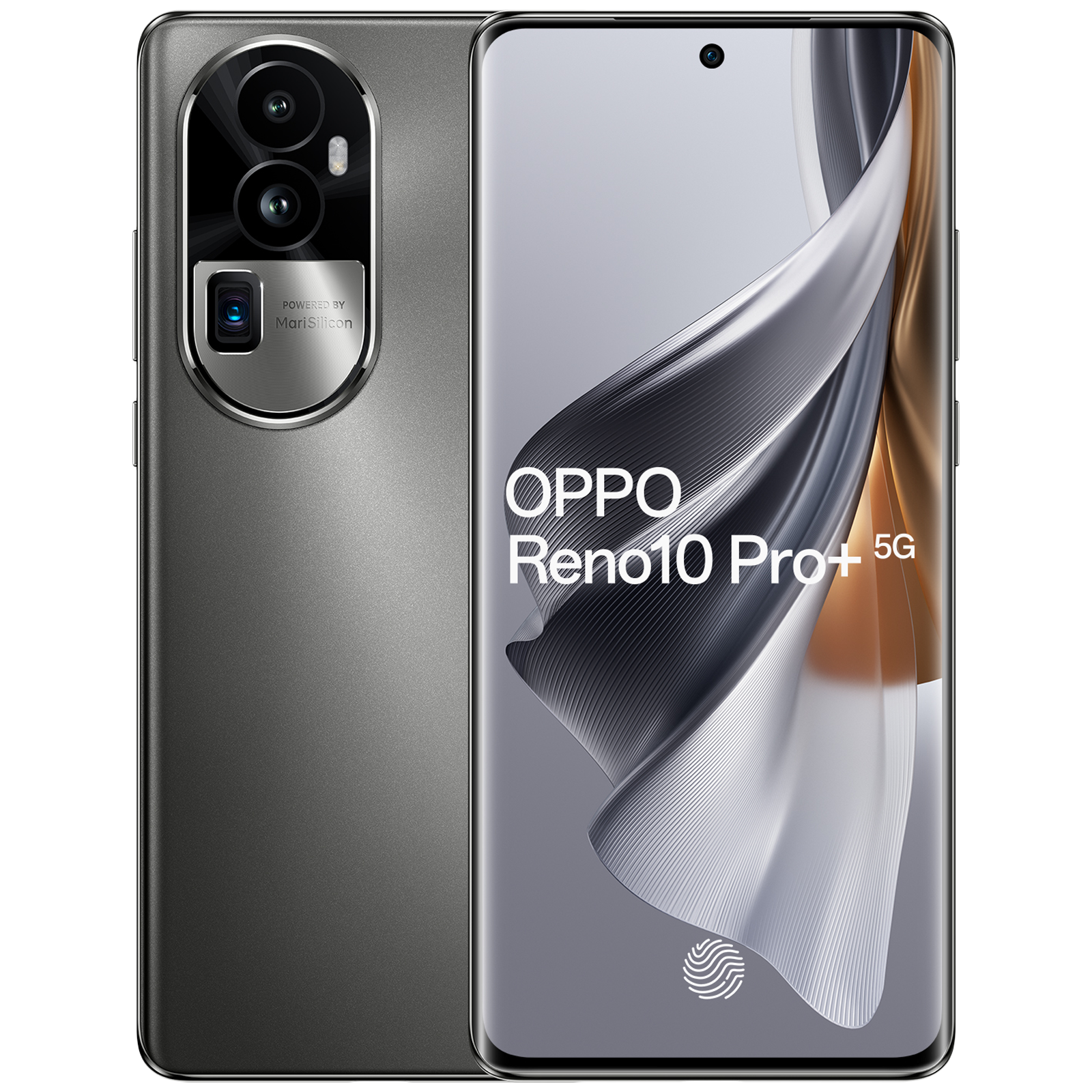 oppo Reno 10 Pro + 5G (12GB RAM, 256GB, Silvery Grey)